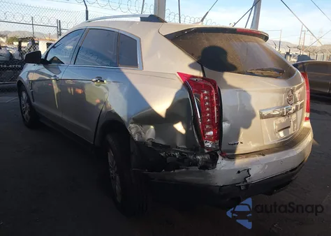 2011 Cadillac Srx z USA, uszkodzony, nr VIN 3ZYFMAEY2BS511084
